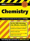 CliffsStudySolver Chemistry